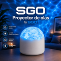 Proyector Estelar de Olas by SGO
